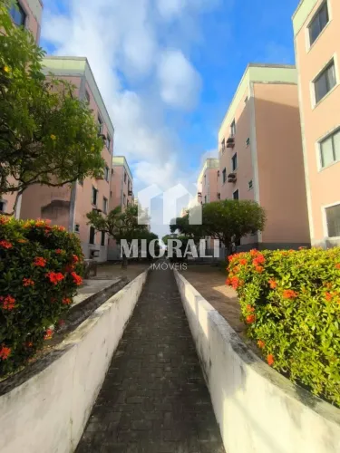 AV - Venda apartamento com 3 quartos sendo 1 suíte na Serraria, Le Parc