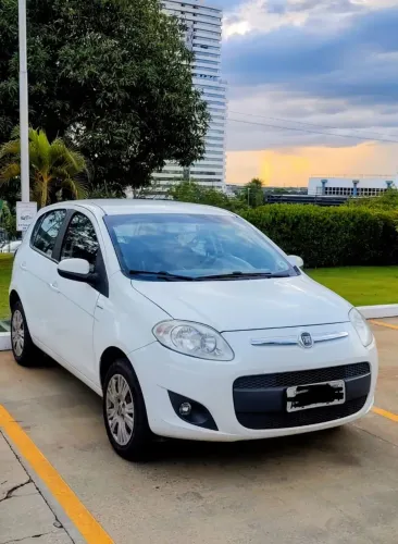 Fiat Palio Essence Dualogic 1.6 Flex 16V 5P 2013