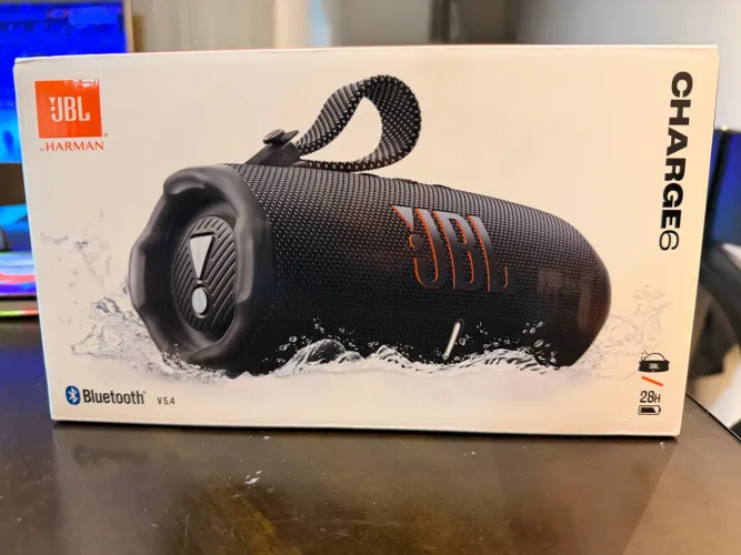 Charge 6 JBL