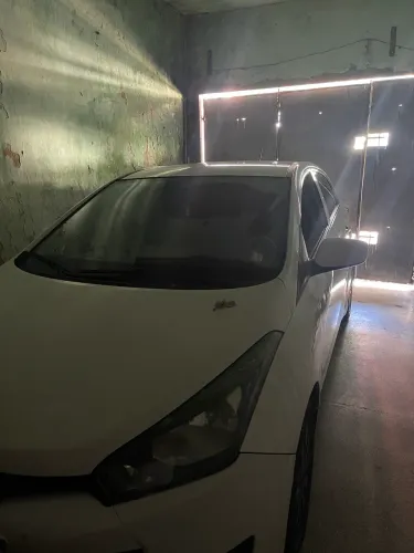Hyundai HB20 Comf./c.plus/c.style 1.0 Flex 12V 2015