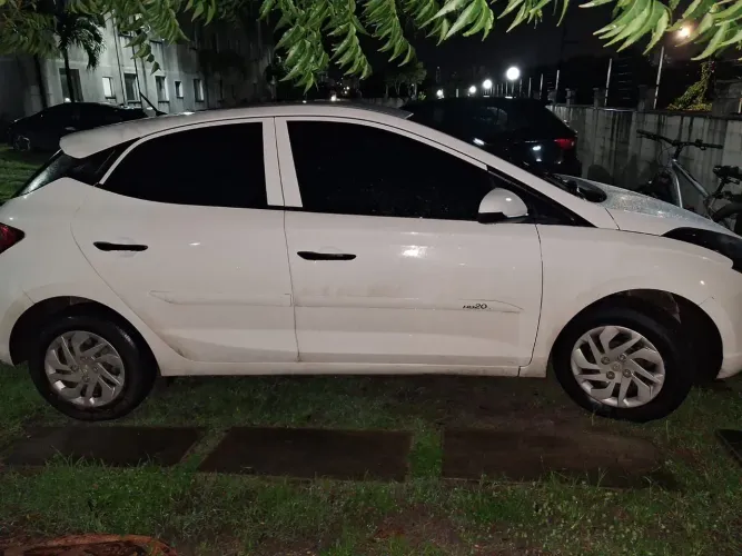 Hyundai HB20 Sense 1.0 Flex 12V MEC 2021