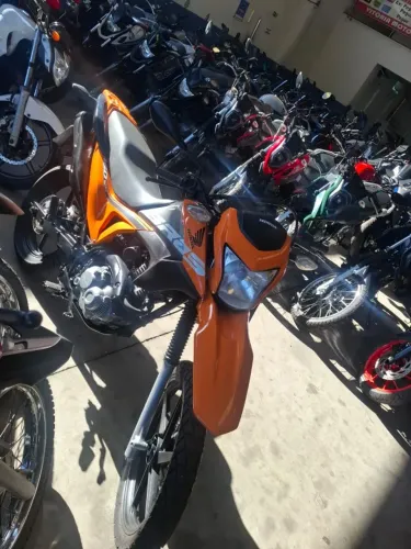 Honda Bros 160cc 2019