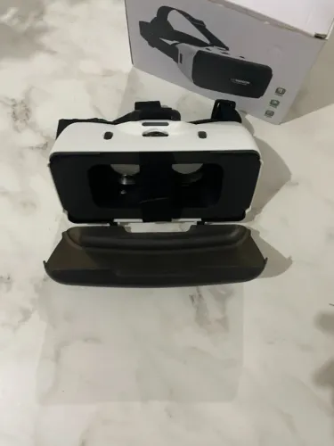 VR BOX PARA CELULAR