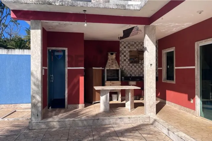 Alugo casa com piscina em Barra do Jacuípe