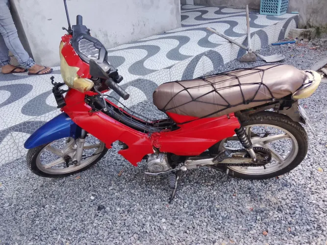 Shineray Phoenix 50cc