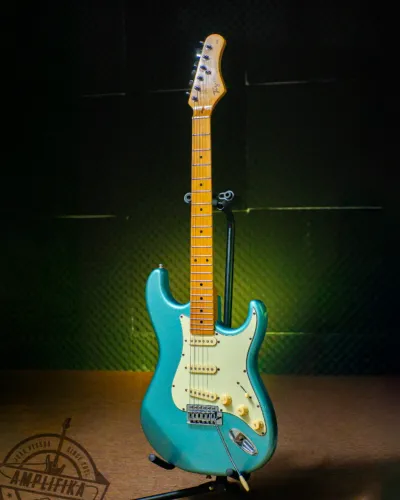 Guitarra Tagima Tg-530 lake Placid Blue