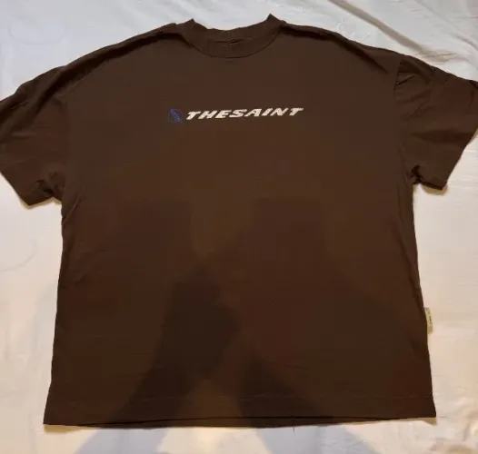 Camiseta The Saint