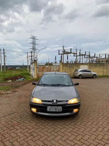 Peugeot 306 Passion Sedan 1.8 16V 1998