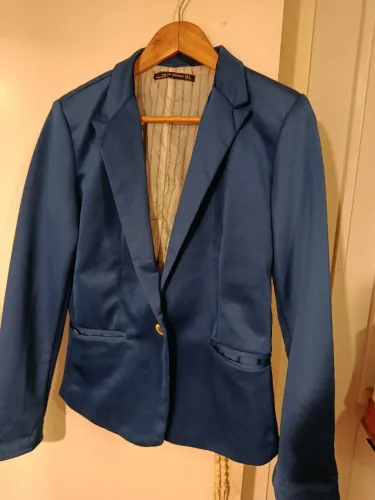 Blazer azul G