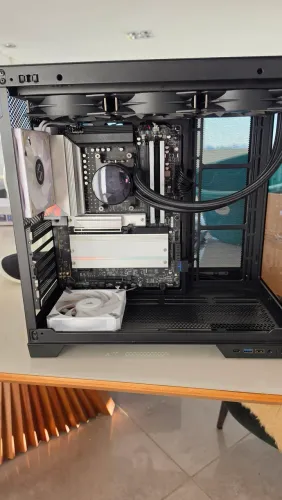 Pc gamer pra rodar qualquer jogo!