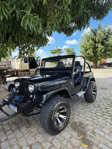Ford Willys Aero Willys 2.6 1966