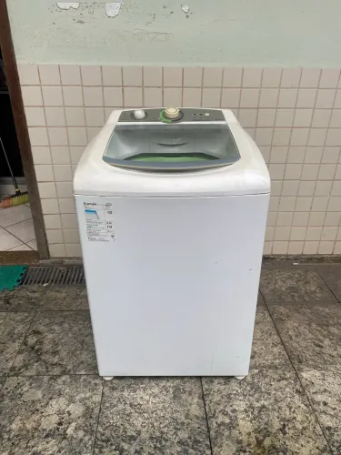 Consul Facilite 11,5kg 127V - Automática - Bom Estado - Funcionando