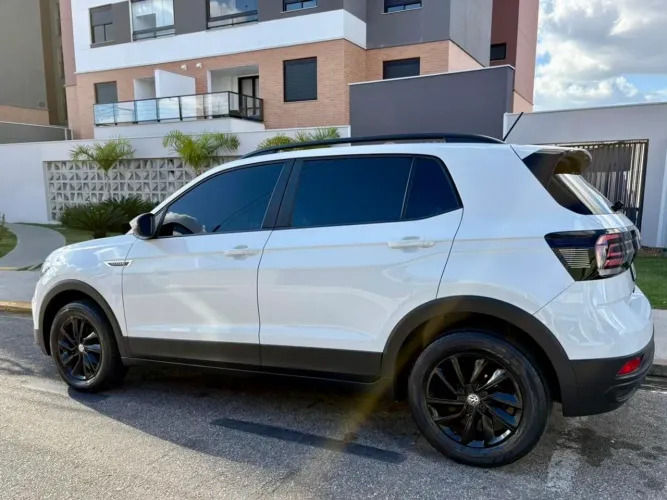 Volkswagen T-Cross Sense 1.0 TSI Flex 5P Aut. 2020