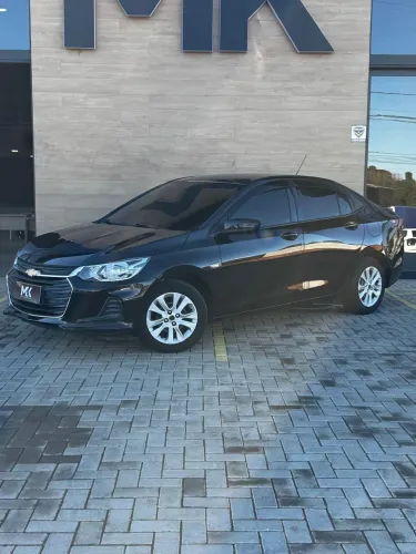 Chevrolet Onix SEDAN PLUS 1.0 12V MEC. 2021