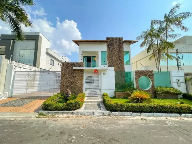 Casa Duplex na Ponta Negra I com 3 quartos 200m² em Ponta Negra - Manaus - AM