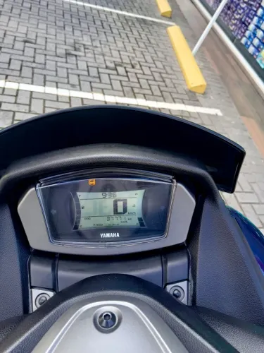 Yamaha NMAX 160 ABS 2022 - Azul | Excelente estado