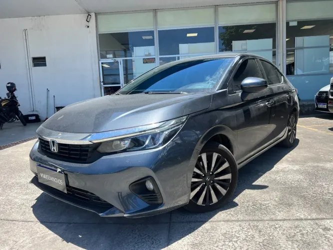 Honda City Sedan EXL 1.5 Flex 16V 4P Aut. 2026