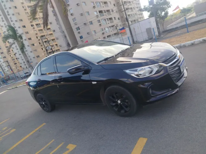 Chevrolet Onix Plus LT 1.0 12V TB Flex Aut. 4P 2023