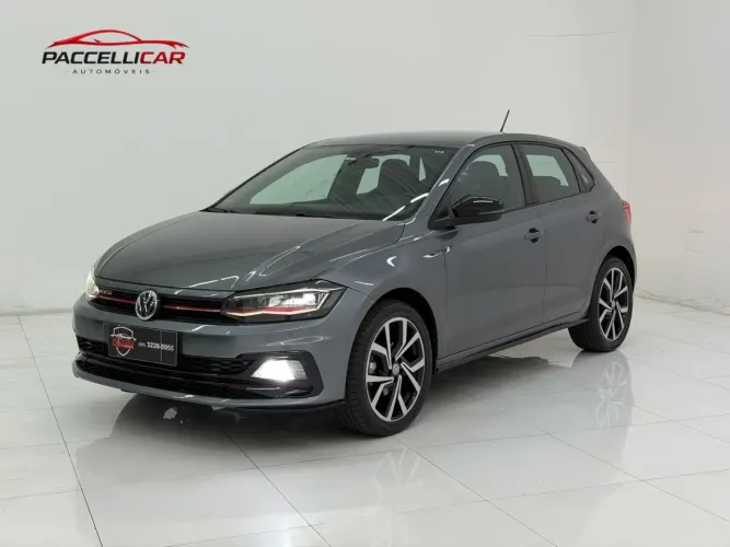 Volkswagen Polo GTS 1.4 TSI 16V Flex 2021