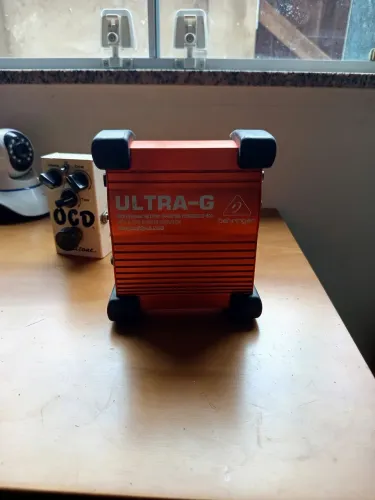 Simulador de amplificador 