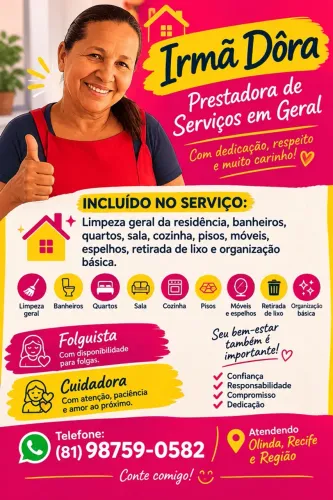 Serviço Residencial
