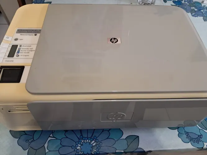 Multifuncional HP Photosmart C4280 All-in-One