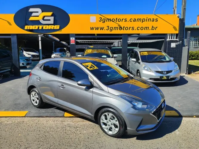 Hyundai HB20 Vision 1.0 Flex 12V MEC 2020