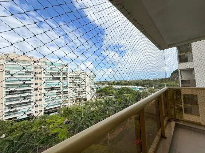 Imóvel para venda com 217 metros quadrados com 4 quartos em Barra da Tijuca - Rio de Janei