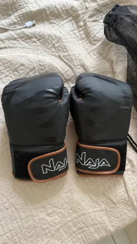 Luva Naja Boxe Muay Thai