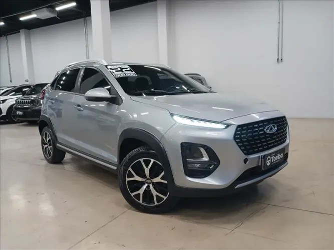 Chery Tiggo 3X Plus 1.0 Turbo Flex AUT 2022