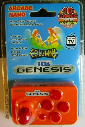 Sega Arcade Nano Atgames