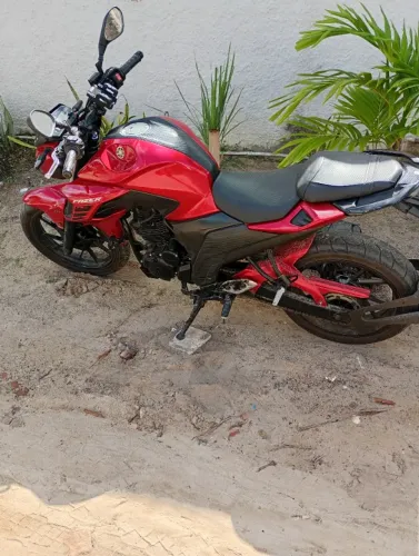 Fazer 250 em excelente estado, só comprar e andar