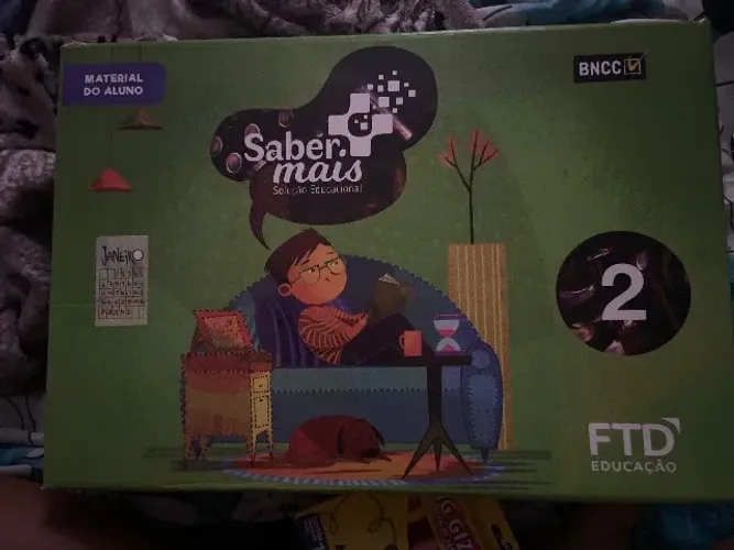 Livros escolares 