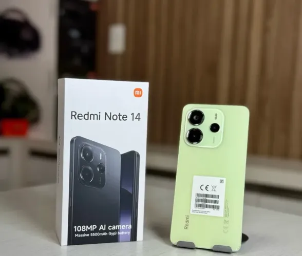 XIAOMI REDMI NOTE 14 8/256