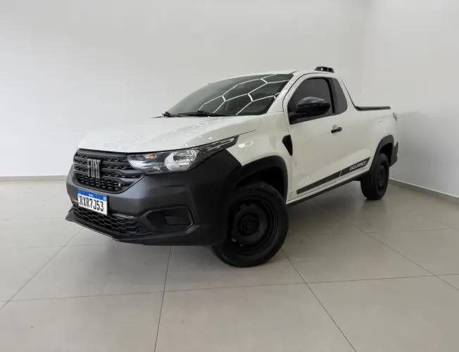 Fiat Strada Endurance 1.4 Flex 8V CS Plus 2022