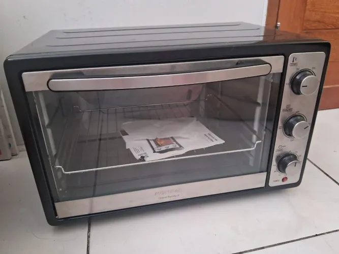 Forno Elétrico
