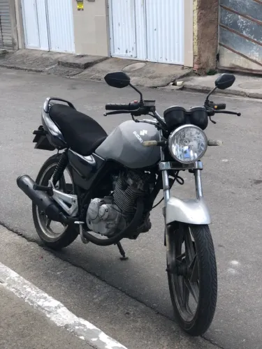 Suzuki Intruder 125 2008