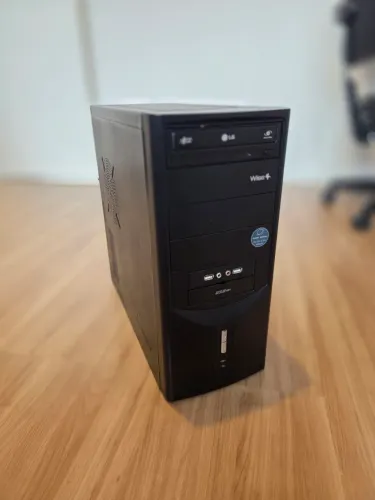 Computador Desktop AMD Phenom II X6 / 32GB RAM / SSD 512GB / RX 580 8GB