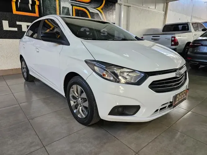 Chevrolet Joy Hatch 1.0 8V Black Edition Flex MEC 2021