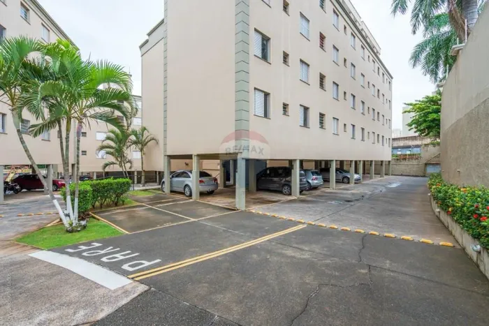 RE/MAX CASANOVA - VENDE - Residencial Carina - Aproveite Apartamento na Vila Industrial!