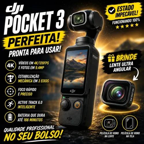 Dji pocket 3 standard