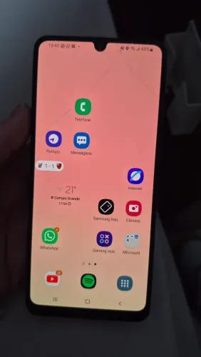 Smartphone Samsung A31
