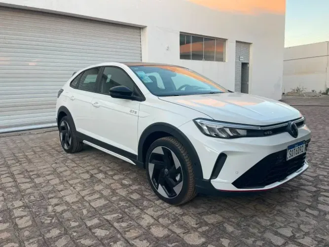 Volkswagen Nivus GTS 1.4 250 TSI Flex Aut. 2026
