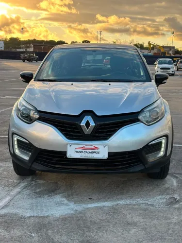 Renault Captur Life 1.6 16V Flex 5P Aut. 2019