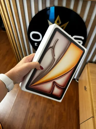 iPad Air M4 128gb 11Pol Novo Oportunidade loja BH