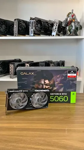 RTX 5060 8GB GALAX