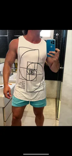 Lá bela máfia camisão