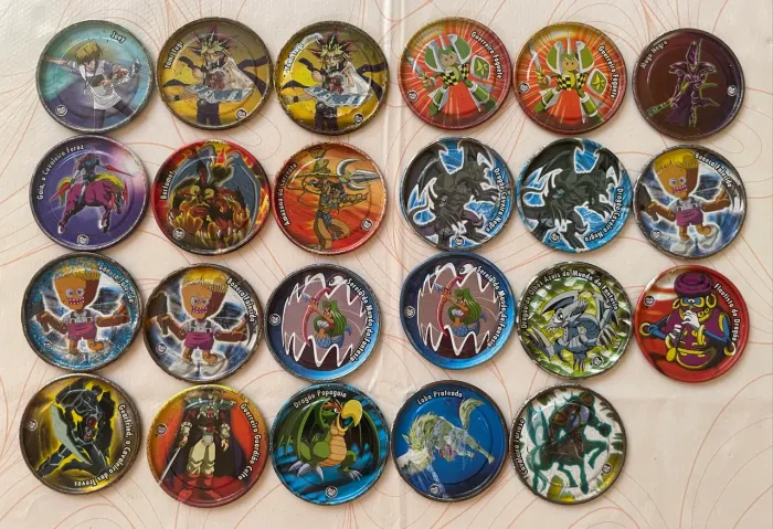 Tazos Elma Chips