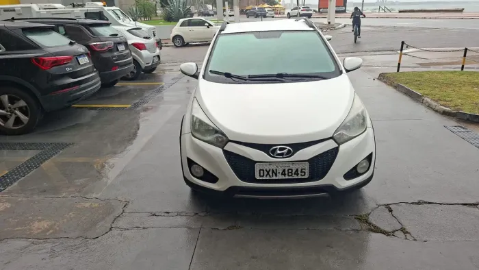 Hyundai HB20X Premium 1.6 Flex 16V Aut. 2014