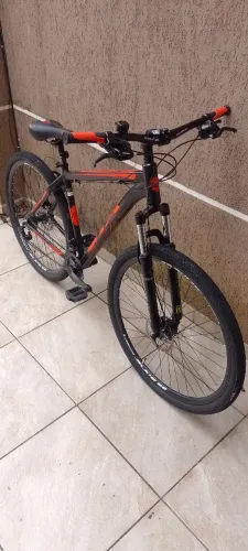 Bicicleta Mountain Bike GTA/Shimano - Ótima